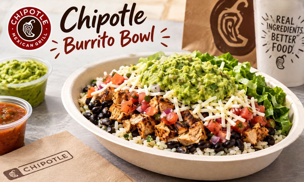 Chipotle Burrito Bowl (1)