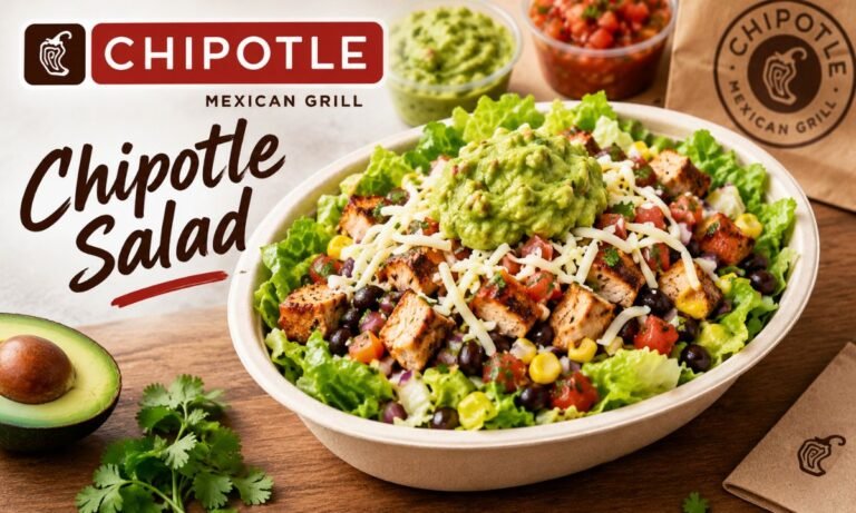 Chipotle Salad