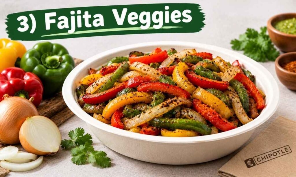 Fajita Veggies