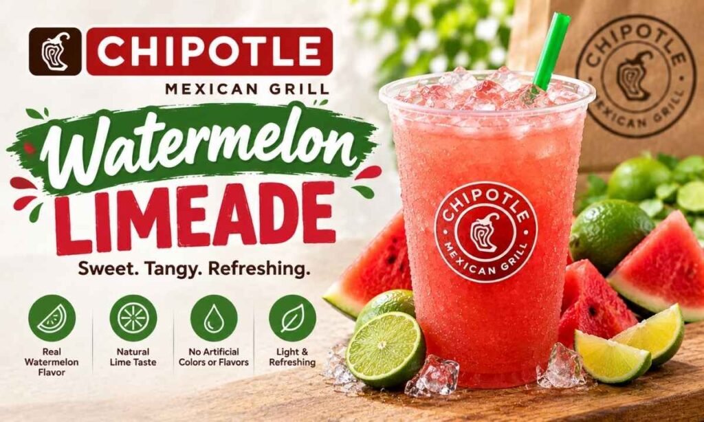Watermelon Limeade
