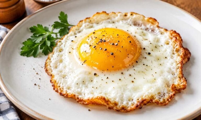 A Great Fried Egg