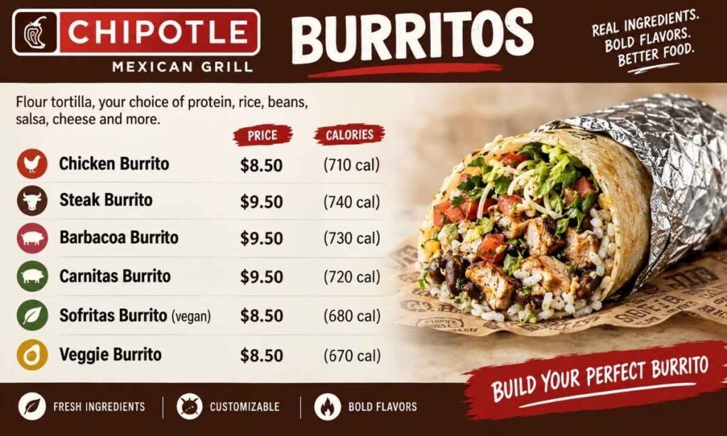Burritos