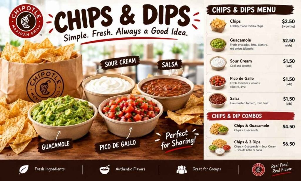 Chips & Dips