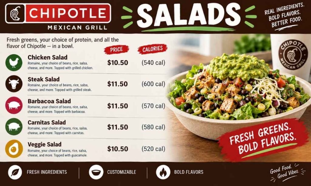 Salads